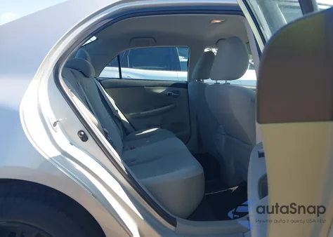 2013 Toyota Corolla Le from USA, damaged, VIN 2T1BU4EE4DC023575